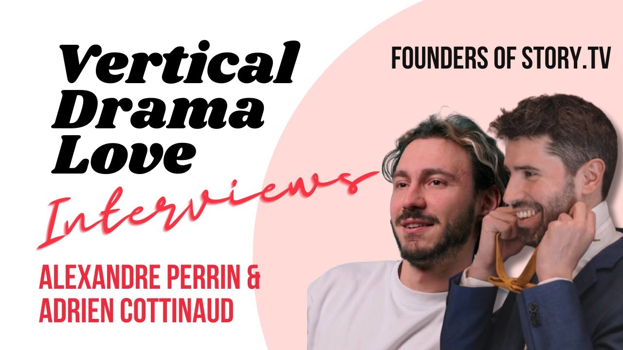 Inside Story.TV: The French Creators Revolutionising Vertical Drama