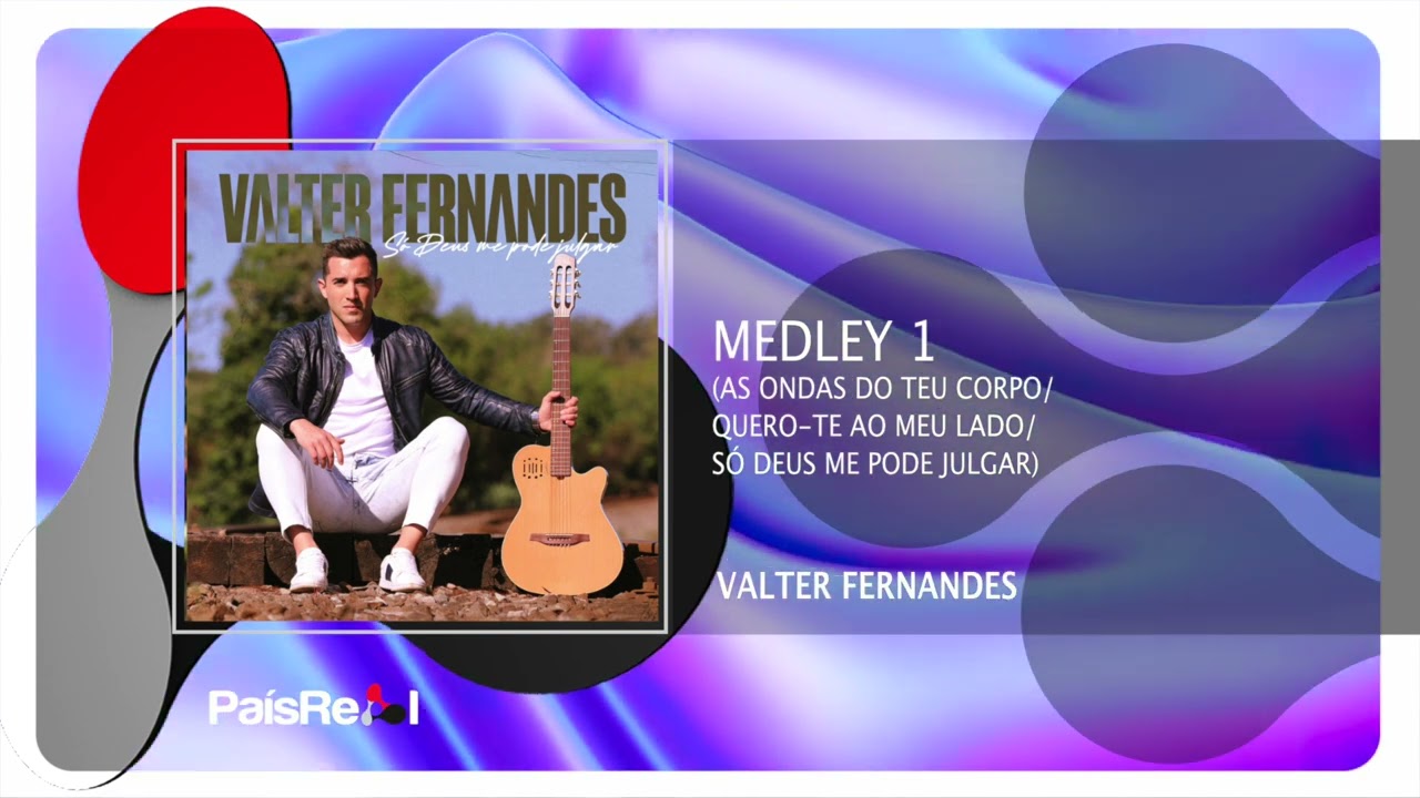 Valter Fernandes - Medley 1