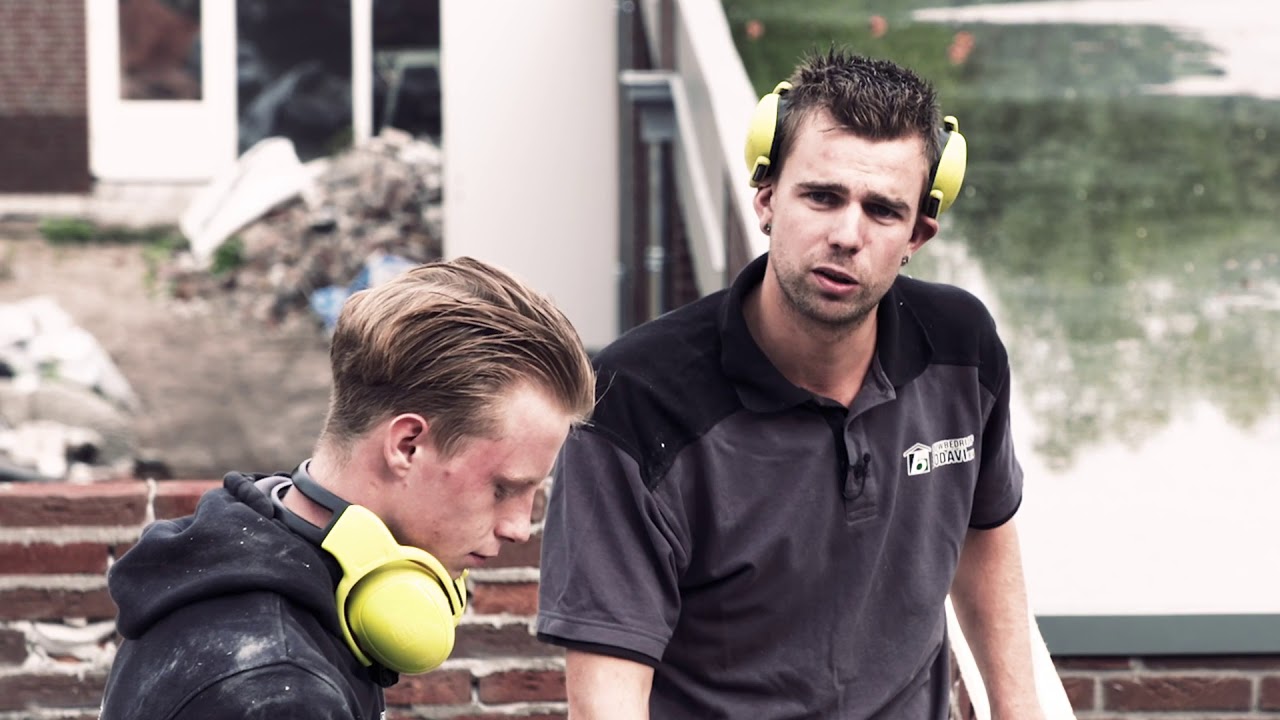 Werken bij Bouwbedrijf Bodavi als Timmerman