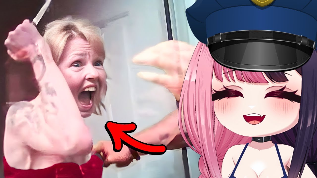 When Dumb Karens Try To Fight Cops...(Reaction)