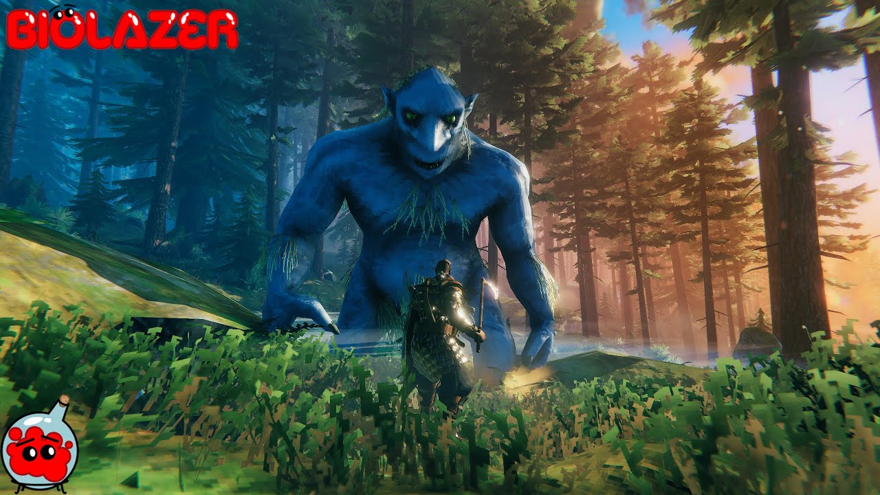 Base Defenses | Valheim ⚔ coming to Console Soon, playing on PC Livestream 5