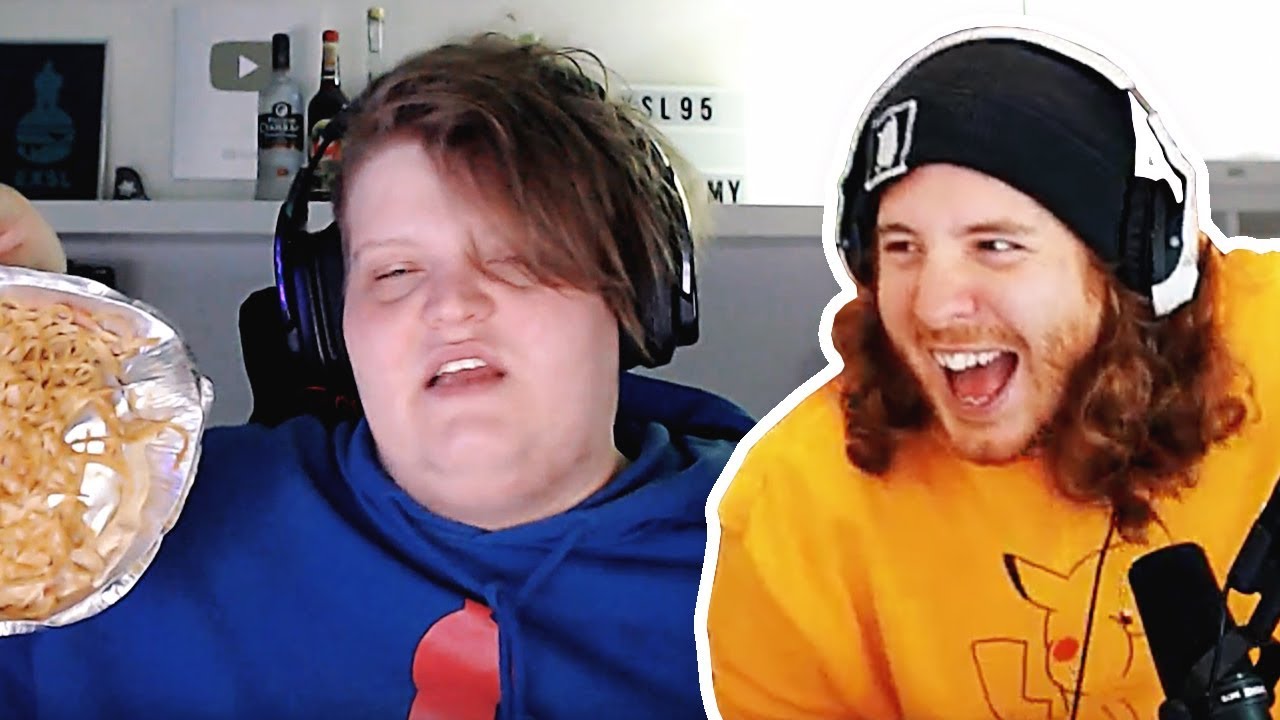 Unge REAGIERT auf Exsl Instagram Ban! | #ungeklickt