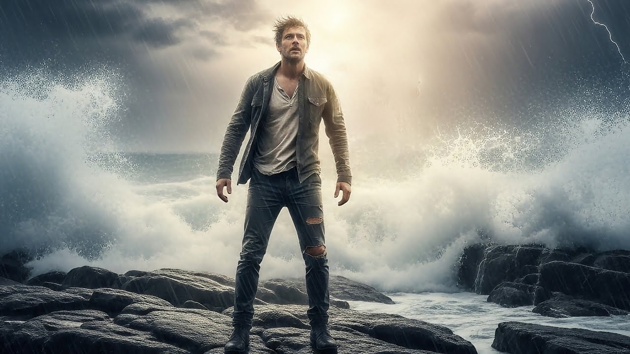 The Day I met Jesus in the Storm - Mark chp 6