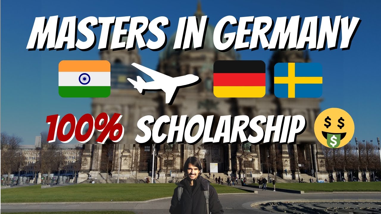 Masters in Germany & Sweden | How to get Scholarship | Why Europe over USA? ft. Nishant Joshi