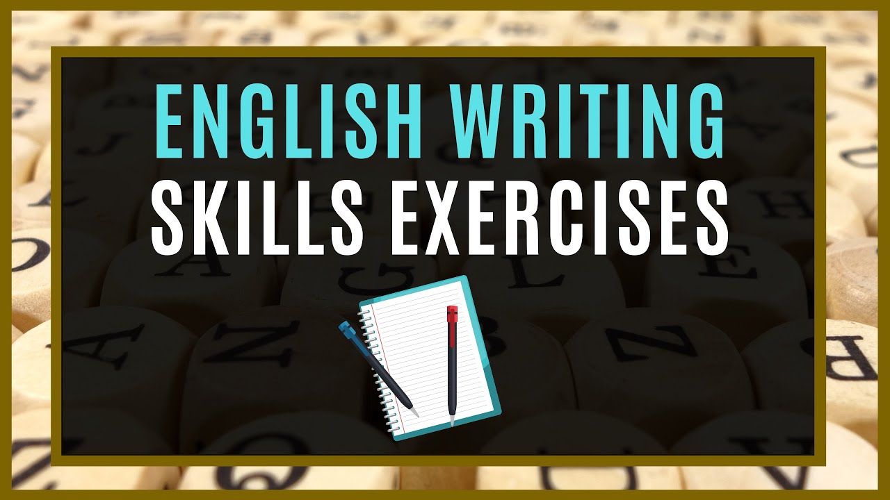 Learn English in Hindi : Improve English Writing Skills (Exercises)