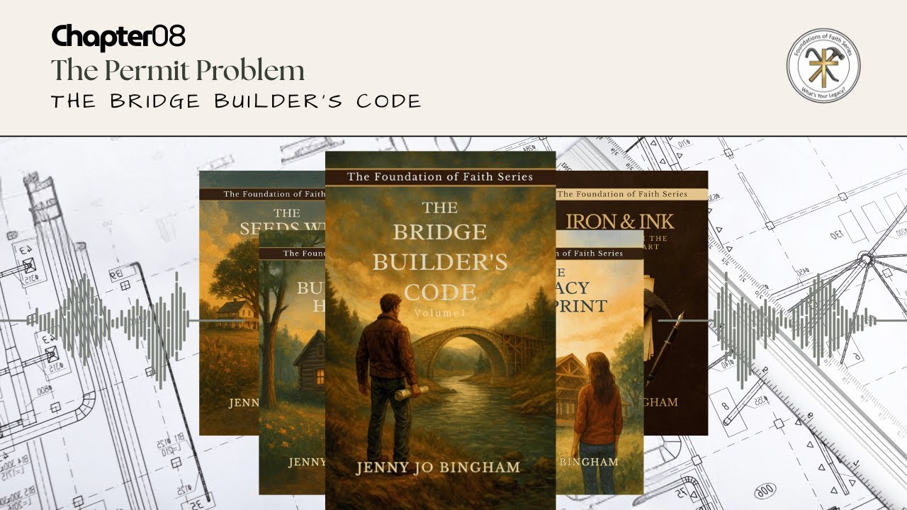 Chapter 8   Read by Jenny Jo Bingham CANVA VIDEO with AUDIO