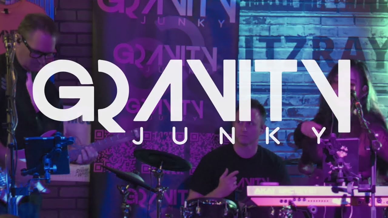 Gravity Junky – “Finally” (CeCe Peniston Cover) Live at FitzRay’s | London, Ontario