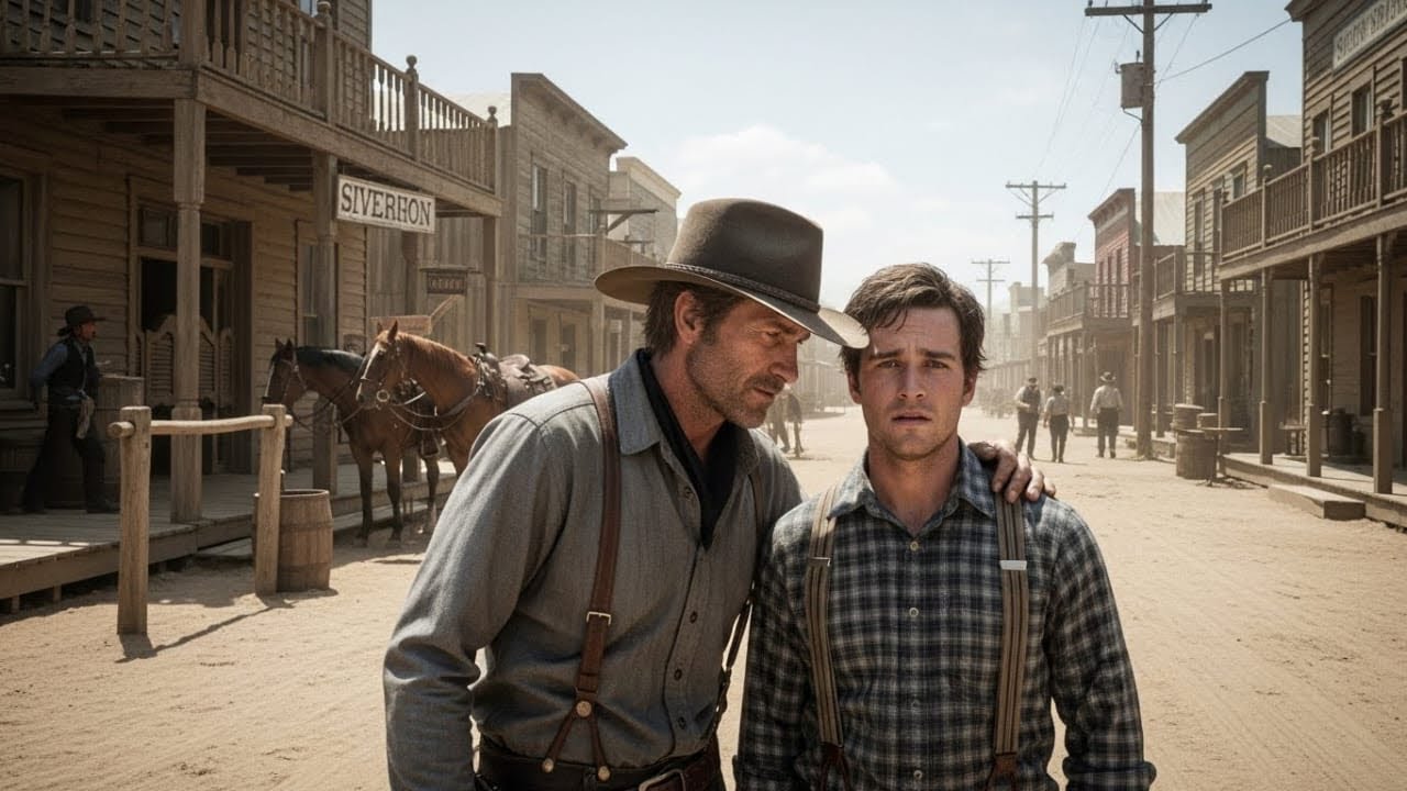 „Sie nahm einen Job unter Cowboys an nicht ahnend wem die Ranch wirklich gehörte Wahre Westernstory“