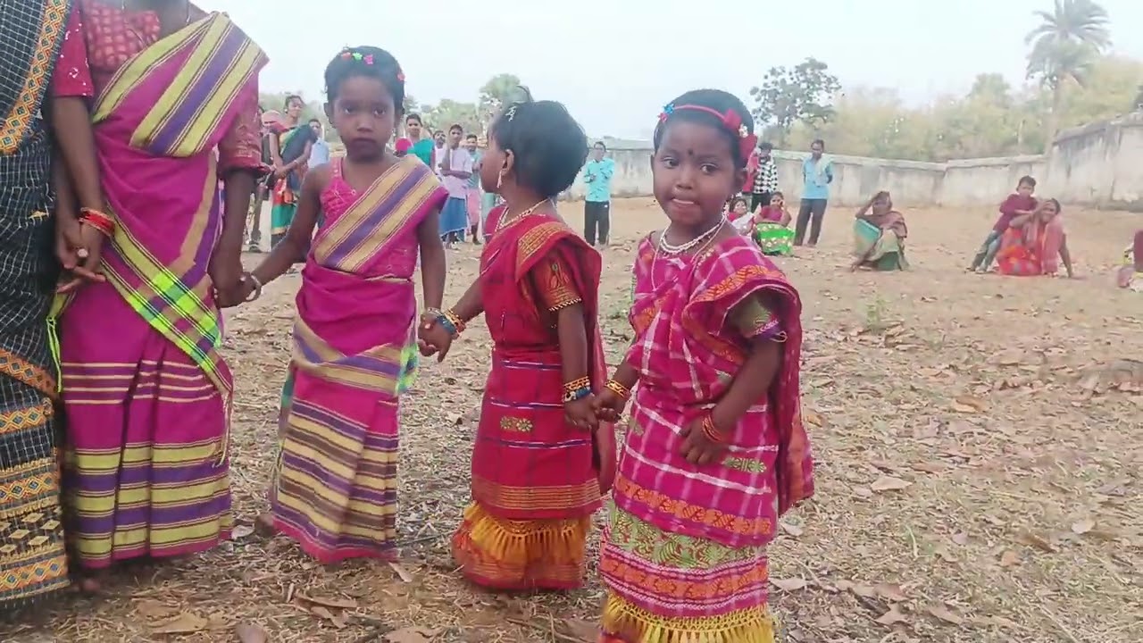 Kairabani baha ench // santali video 2026 //