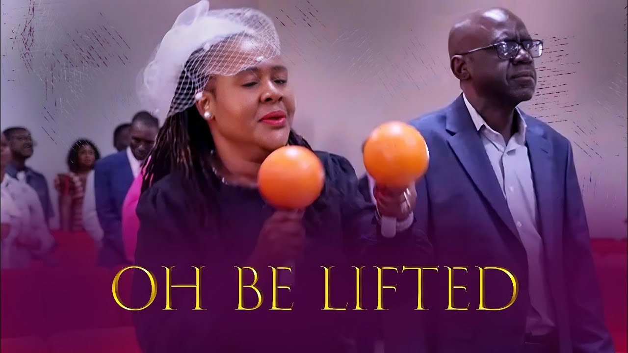 Oh Be Lifted - ZAOGA FIF Borrowdale District Praise and Worship ft Elder Mrs Rabvukwa