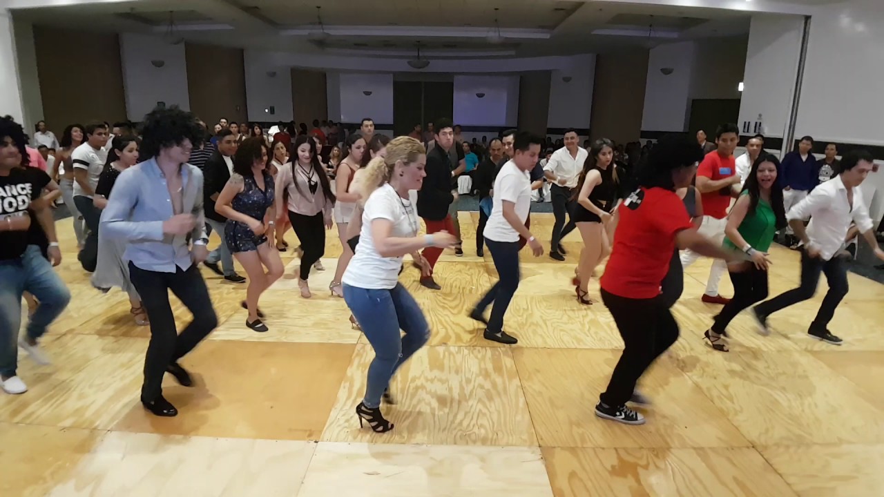 Jorjet's Pachanga Challenge - ASC 2016