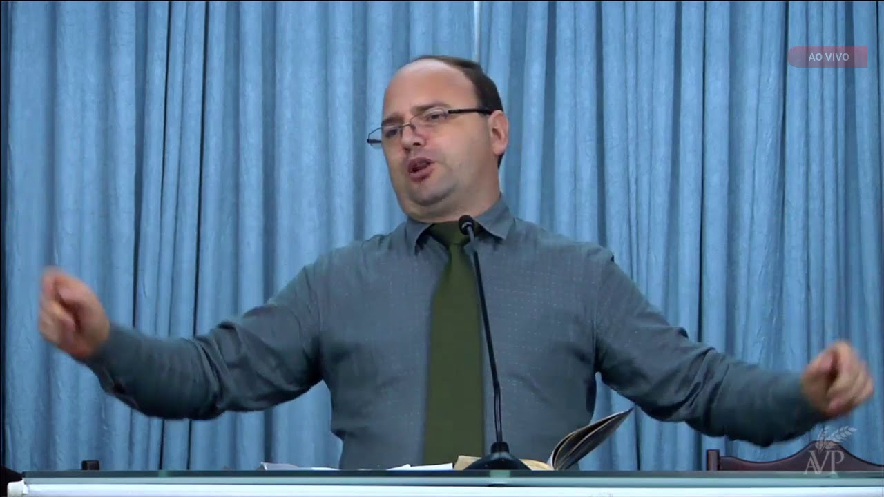 A Semente da Mulher - Pr. Daniel Borges Vieira