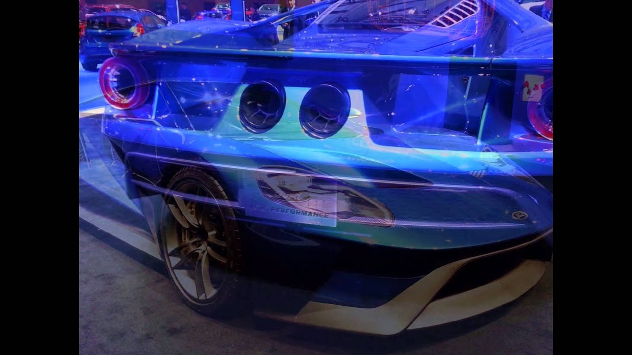 Supercars & Sportscars from the 2015 Canadian International Autoshow (CIAS) 2015.