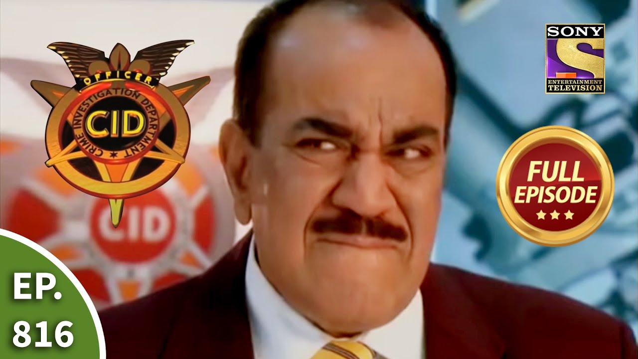 CID - सीआईडी - Ep 816 - Raaz Wheelchair Ka - Full Episode
