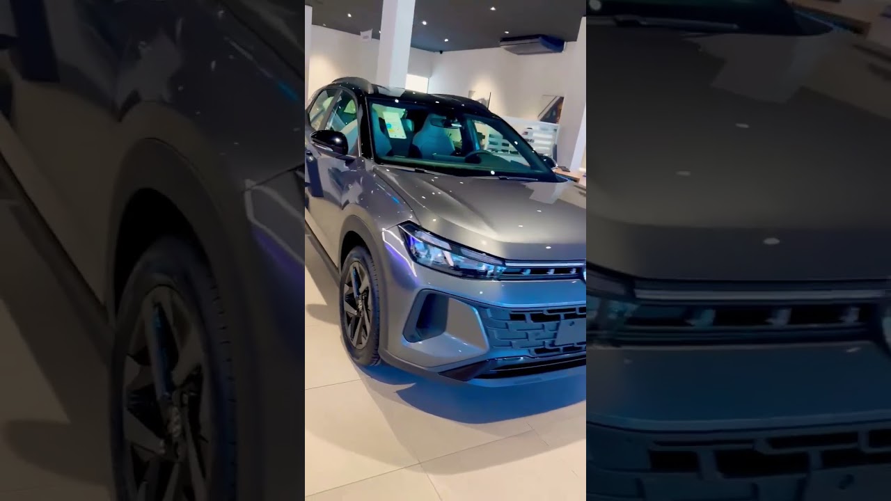 VW TERA CINZA OUTFIT 