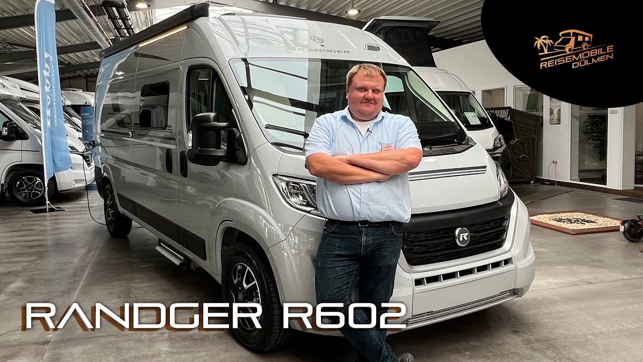 Randger R602 - Die große Freiheit Nr.1 auf unter 6 m - Eugen erklärt`s euch.