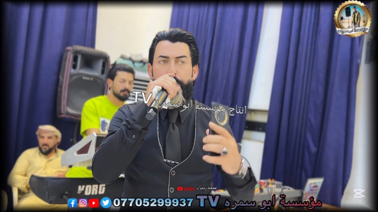 ‏جديد ❗️😌/الفنان الكبير عبدالله الجحيشي والعازف عصام الاحمد🥁🔥