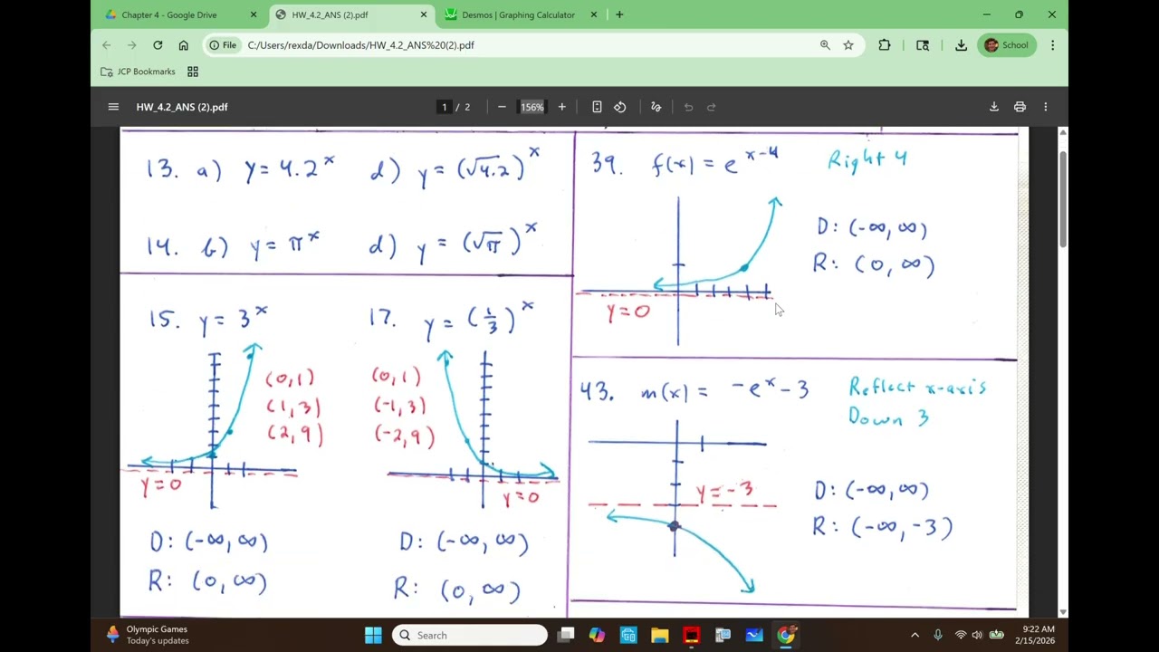 CA 4.2 HW