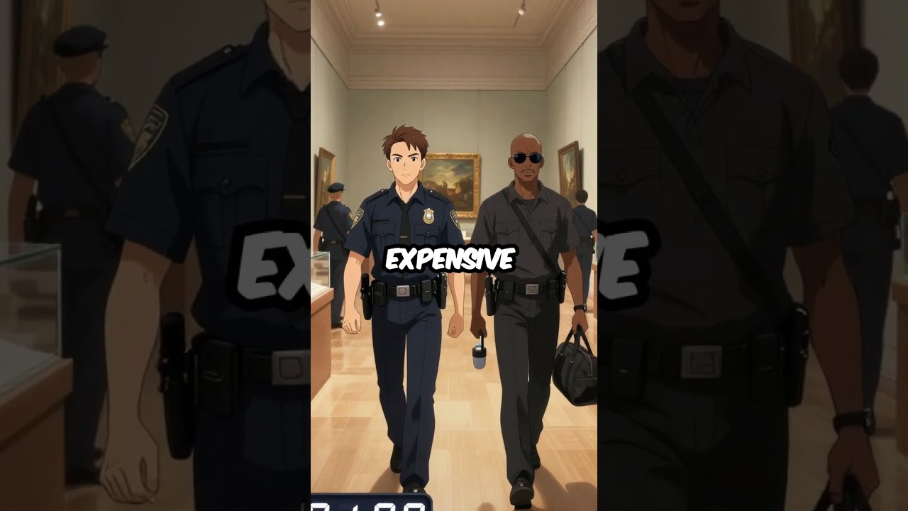 Two Fake Cops Stole $500M in Art and Were Never Caught