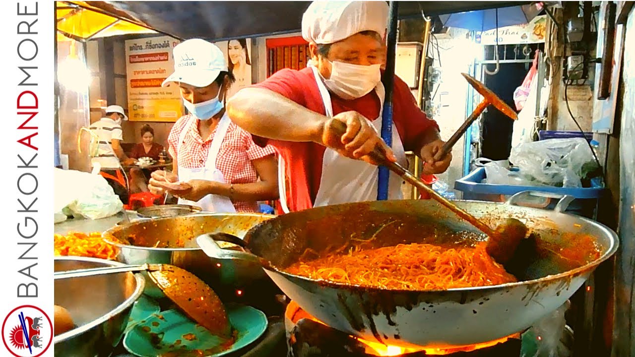 Ночной рынок STREET FOOD │ Сураттани ТАИЛАНД