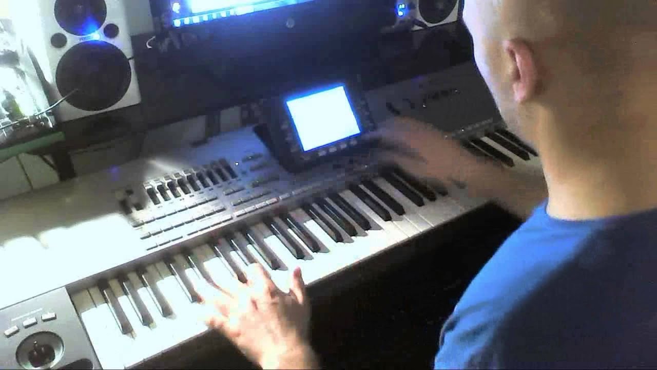 Tomasz Majerowicz - Czułe Spojrzenia Cover 2014 by DrKorg (Korg PA3X)