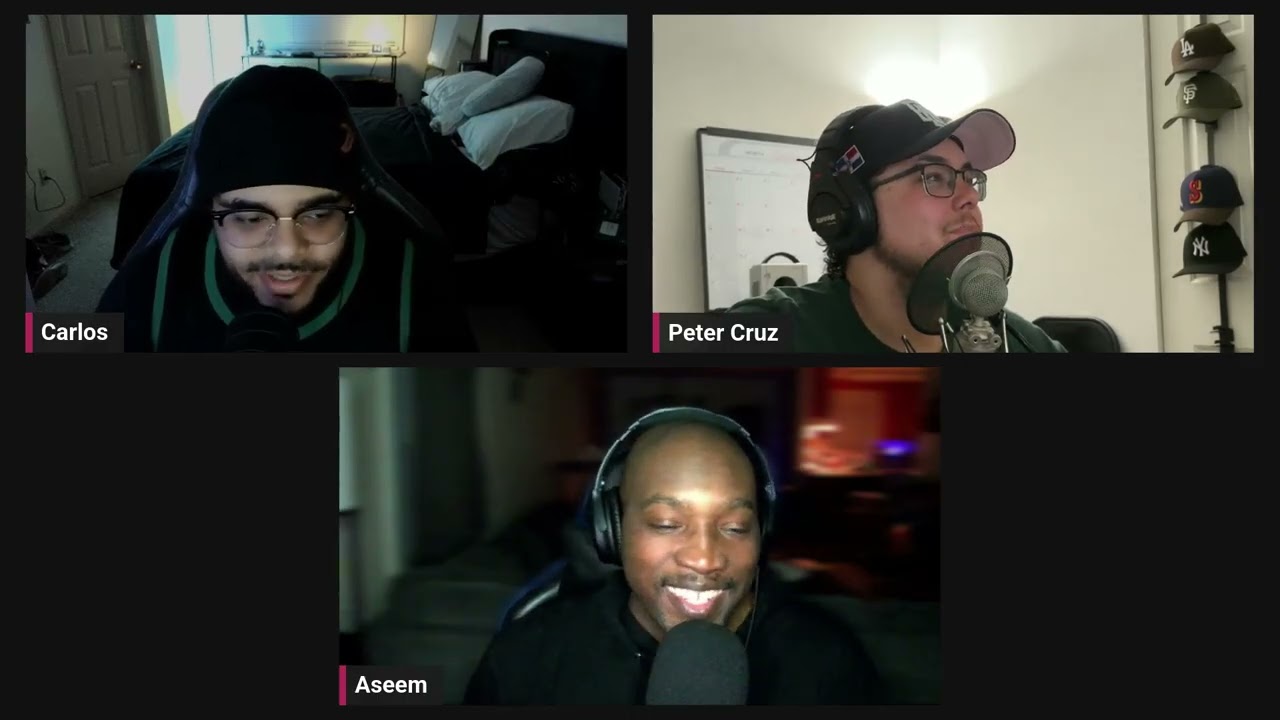 Headphones & Highlights ep 14 NBA