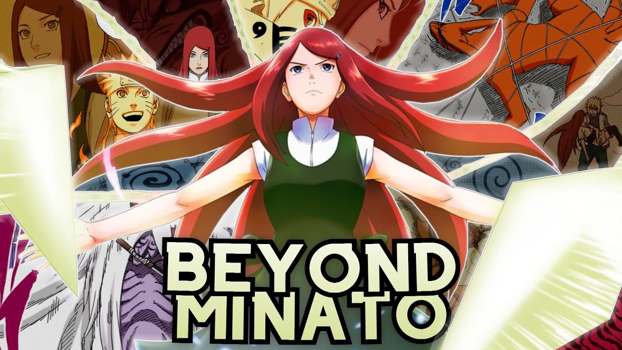 Kushina Is WAY Stronger Than You Think!