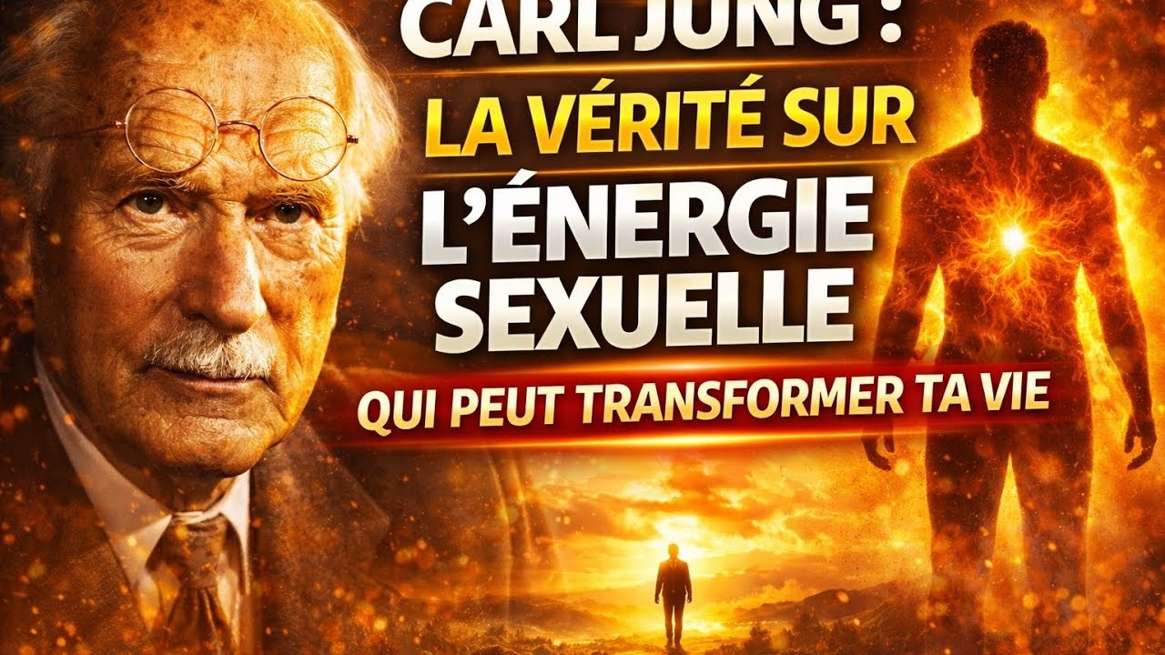 Carl Jung : La Vérité Sur L’Énergie Sexuelle Qui Peut Transformer Ta Vie