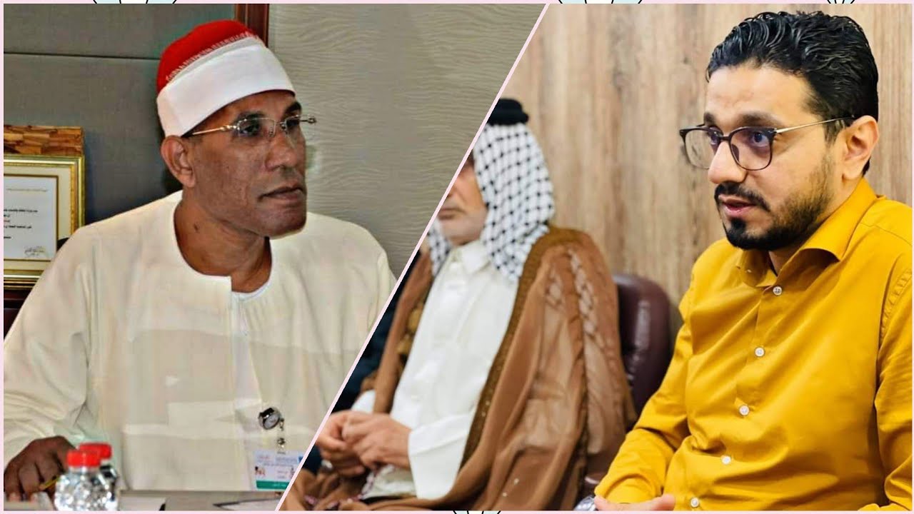السيد حسنين الحلو يطلب من الشيخ الطاروطي(النغمة الشهيره) مقام الرست❤