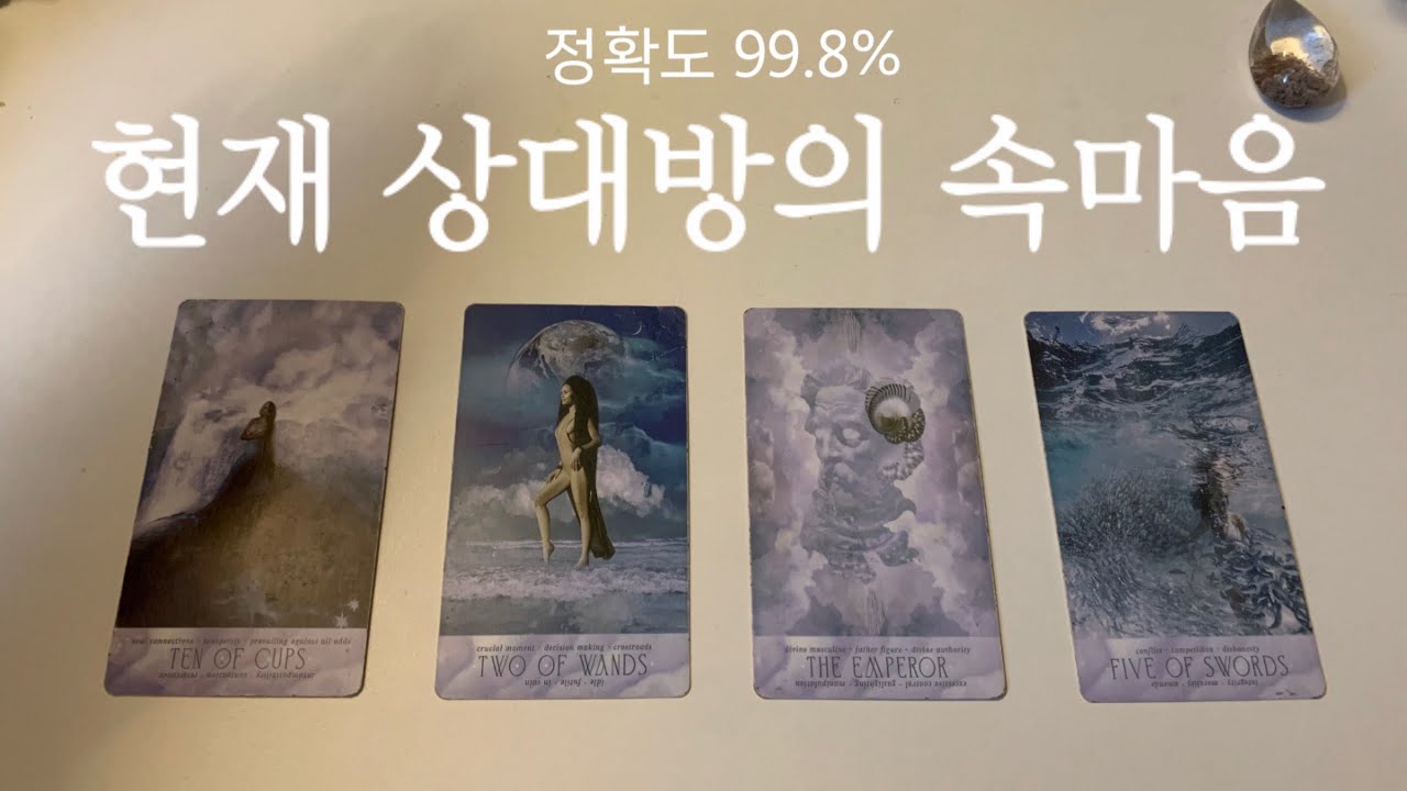 속마음 털어보기 🐰 타로 리딩 💗
