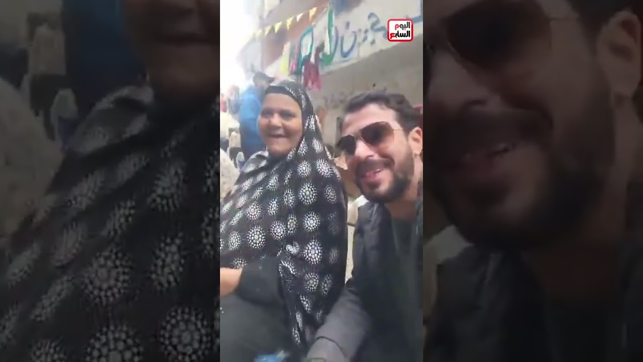 ستات مصر فى الشارع بيجهزوا فطار المطرية    إيه الجمال ده