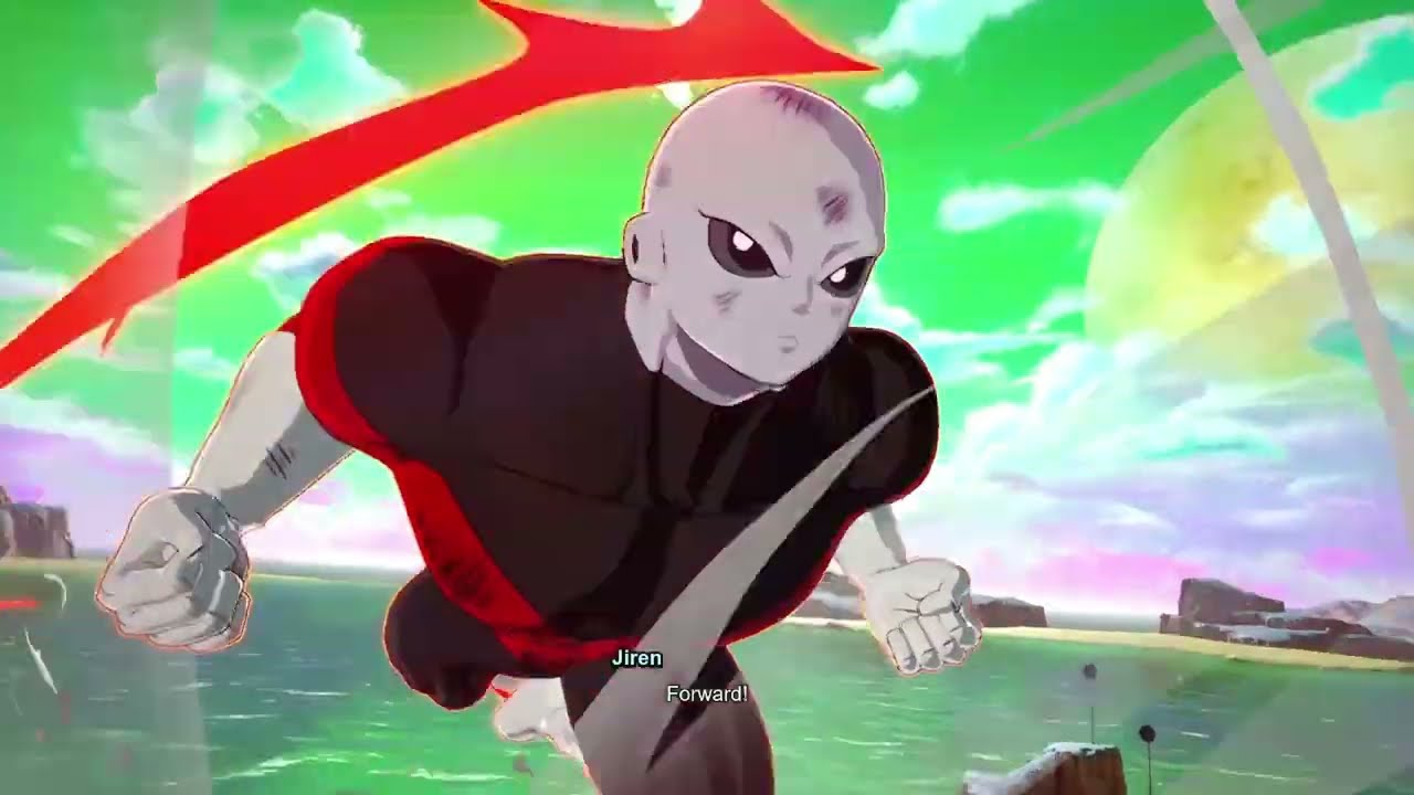 Goku Vs Jiren Full Fight | Dragon Ball Sparkling Zero | FireXGaming #dragonball #gaming #games