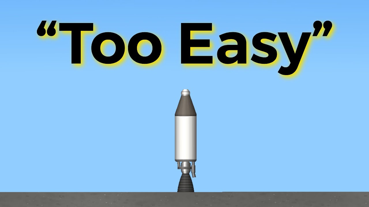 When a KSP player plays SFS&hellip;