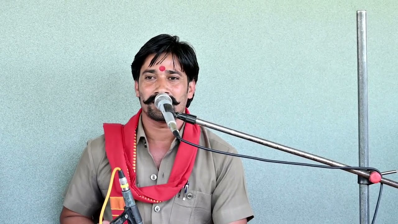 भक्ताई, म्हारो नाथ भरतरी बाबाजी जोगारम द्याया गायक संतोष कुमार सैनी 9950829377