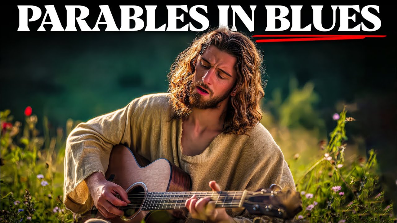 The Parables of Jesus, told with the rhythm and passion of the Blues.