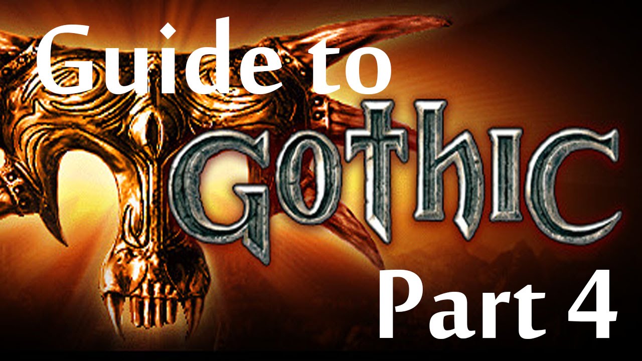 Gothic 2 Beginners Guide [Part 4]: Must have fix for windows 7, 8 & 10 (2016)