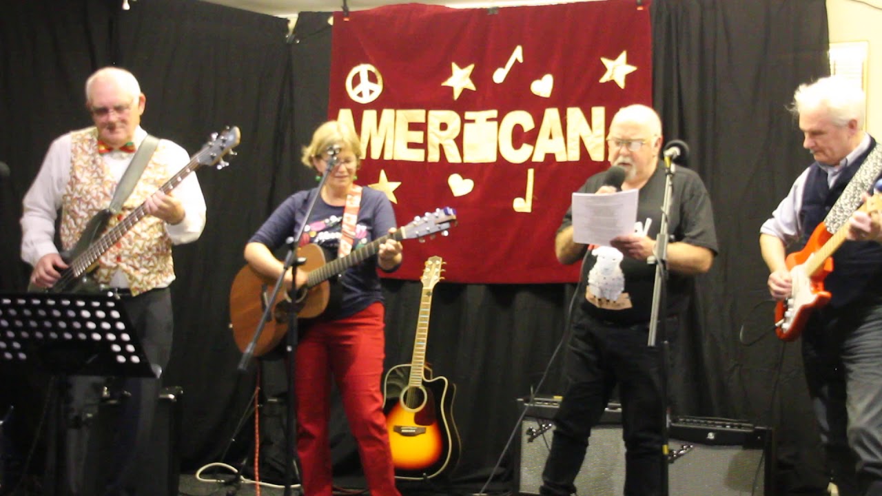 Americana - Guisborough - Dec 2019 - John Beach - 