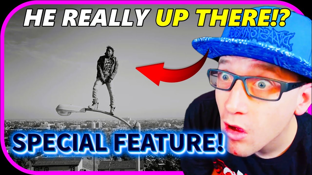 KENDRICK LAMAR IS INSANE!?!?!?! 😱🔥 | 