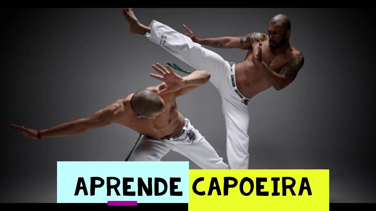 Cómo hacer los 5 mejores movimientos de capoeira ( fácil )