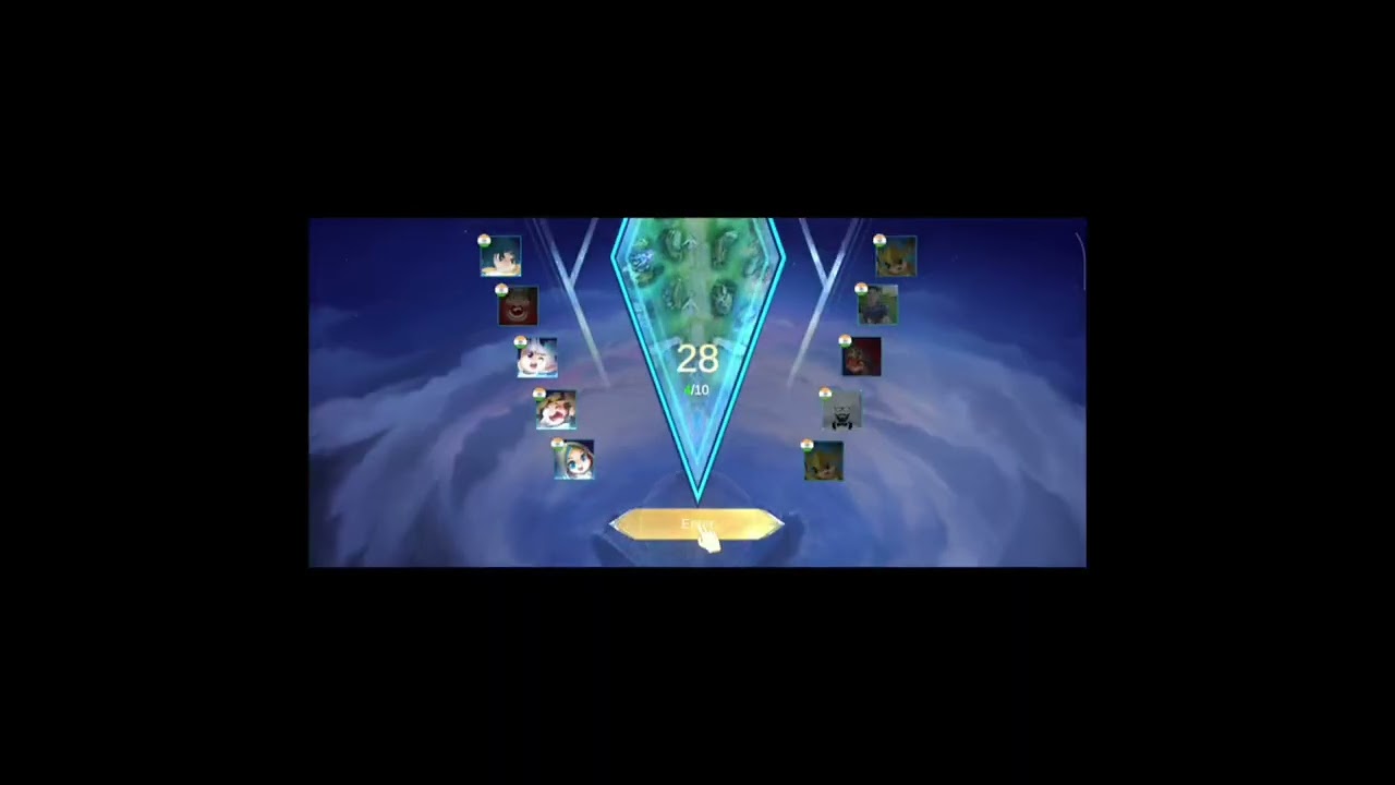 How many games we need to play until rank mode is unlocked in MLBB ? 