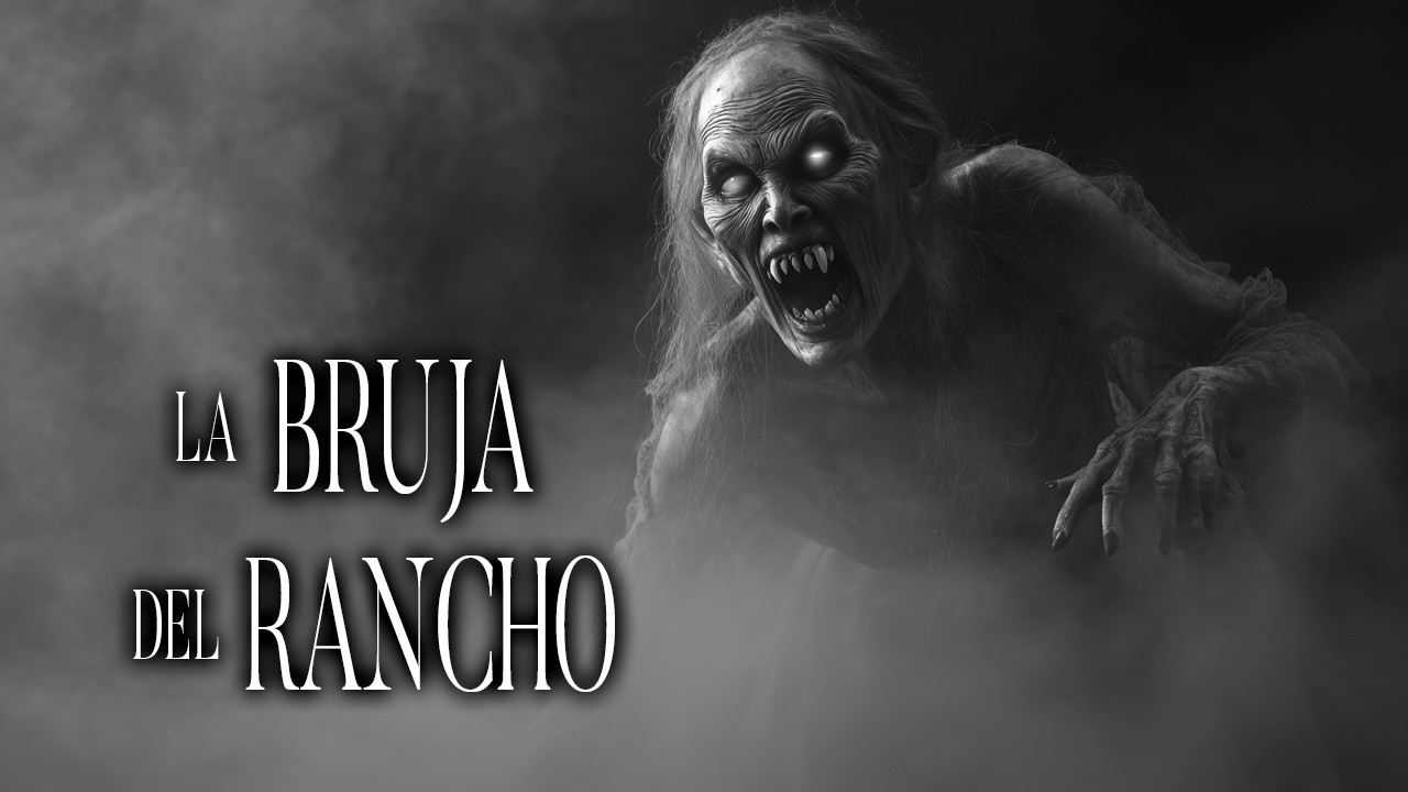 La BRUJA Que Controlaba ANIMALES En Pueblo De Sinaloa Historias De Terror - REDE