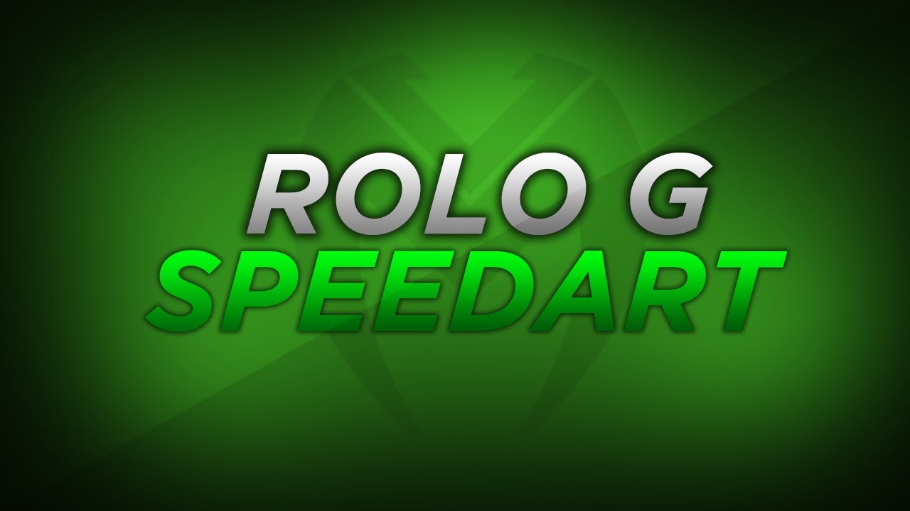 TheWeatherMan - Rolo G