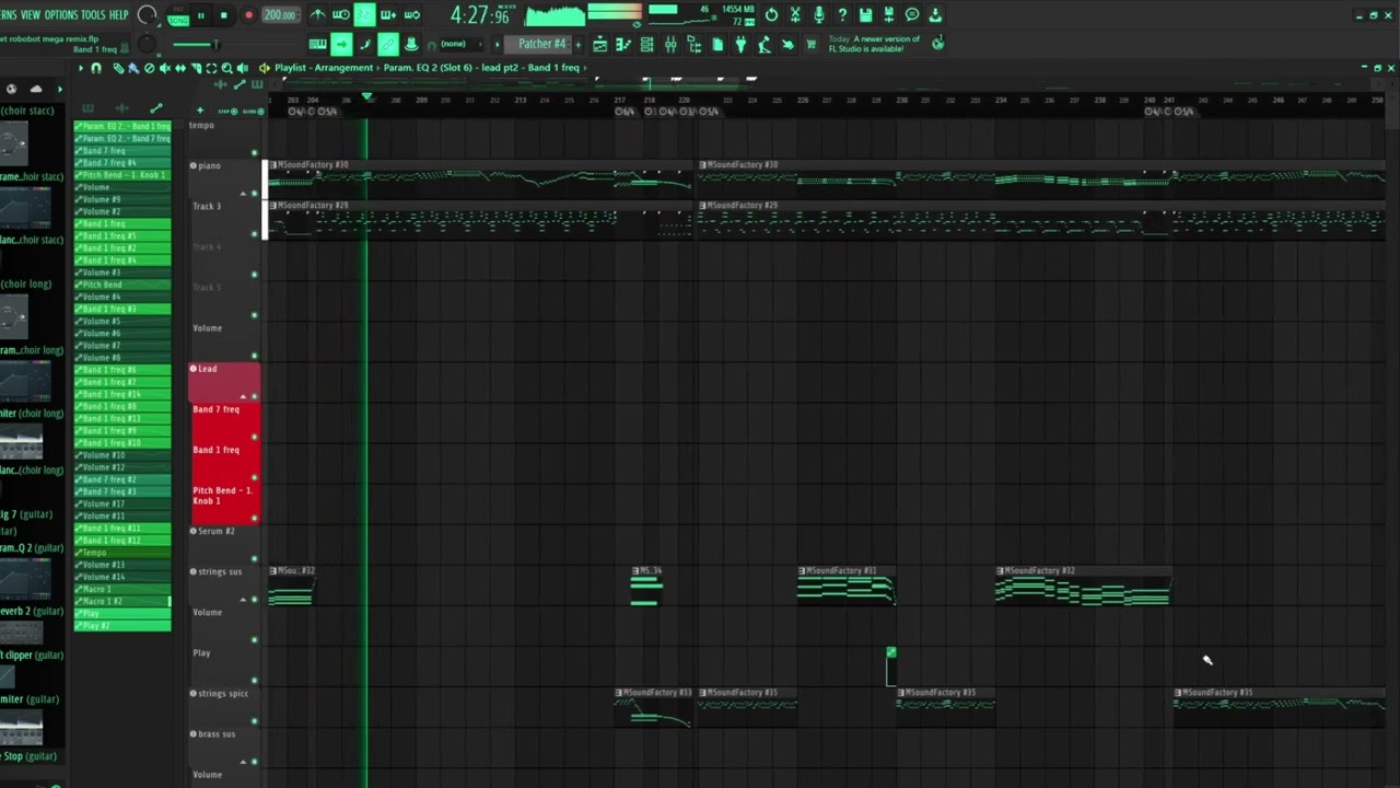 Psy-trance/psy-core in 5/4