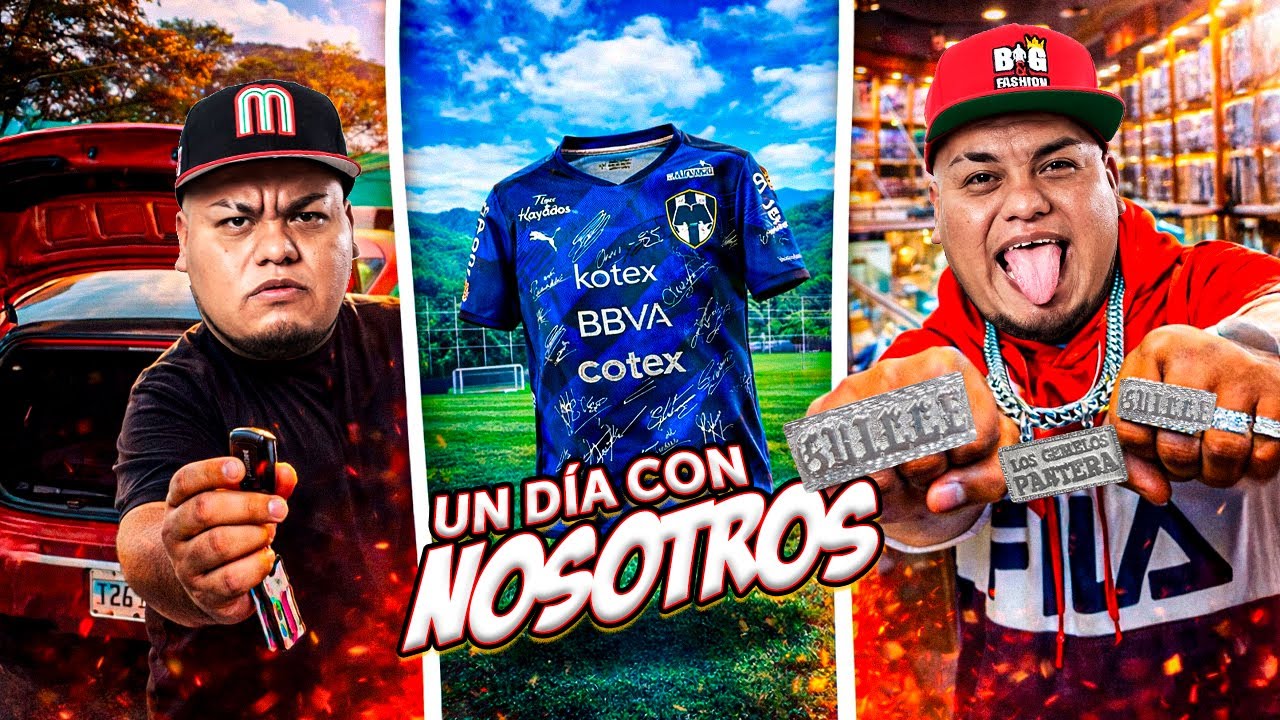 ¡VAMOS A REGALAR ESTA PLAYERA! 😱 ASÍ PASAMOS nuestro DÍA A DÍA 👌🏼✨ - Gemelos Pantera