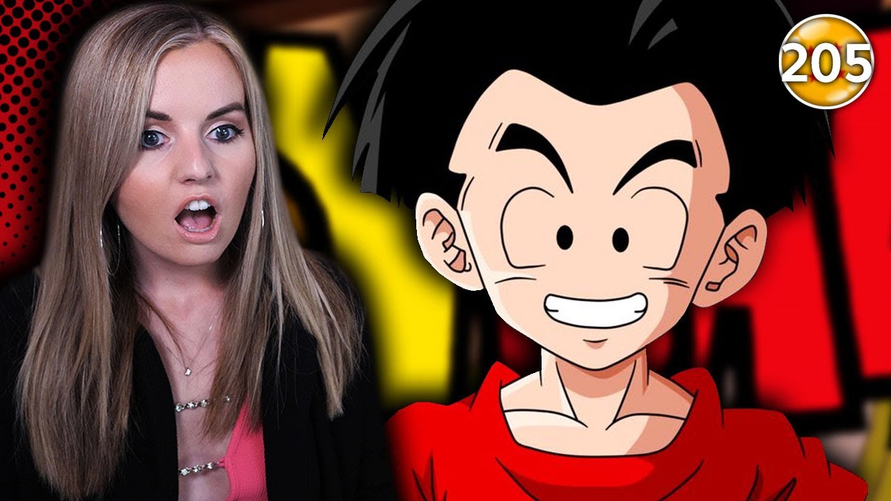 Krillin's New Family Reaction!! - Dragon Ball Z Episode 205 Reaction