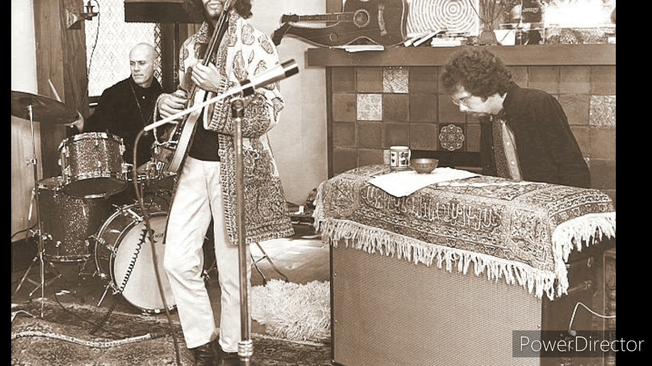 [RARE] Ostrich Head - Spirit [ 6-28-1967]