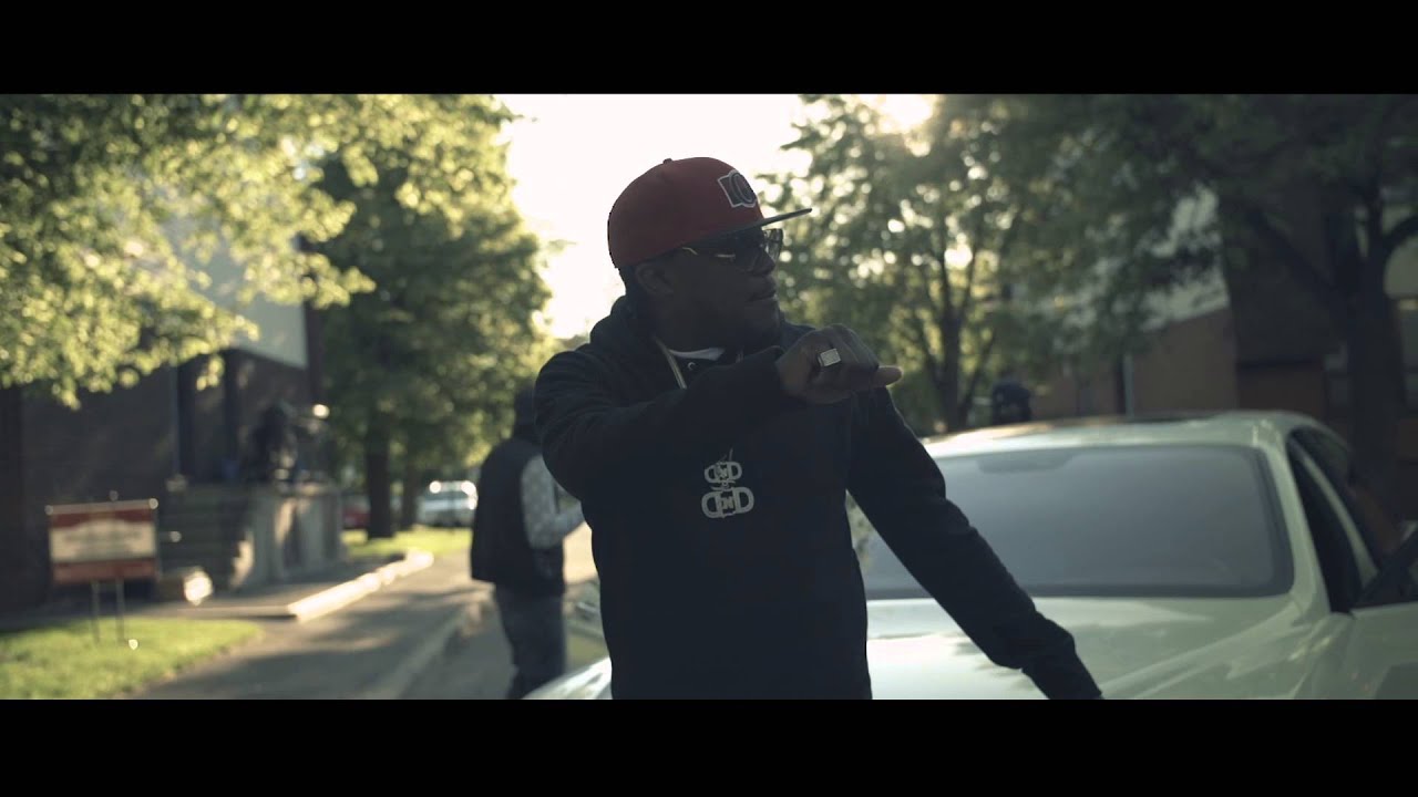 Harvey Stripes - Jokers ft Nav [Official Video]