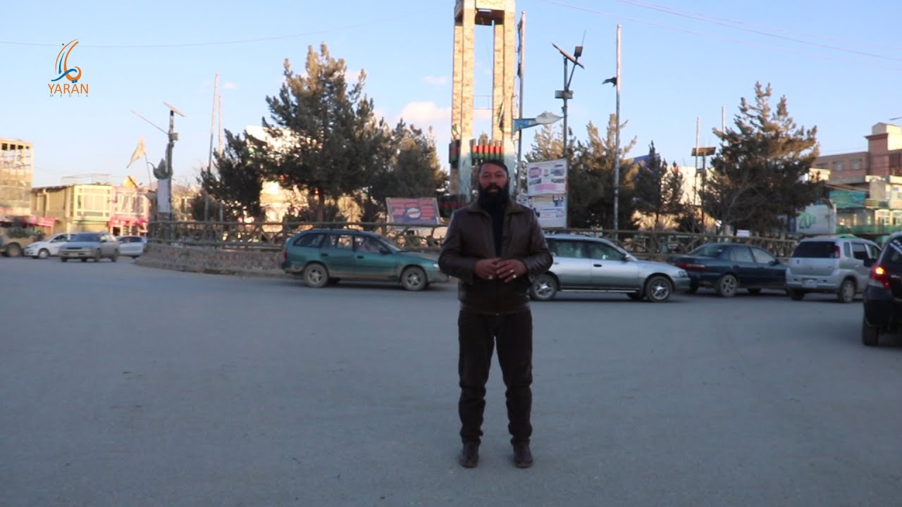 گزارش ضمیر کابلی از شهر گردیز ولایت پکتیا