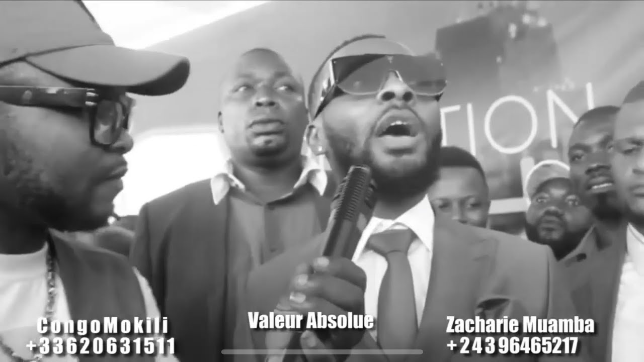 Heritier watanabe bakomisi ye artiste présidentielle,  plus Evoloko abini devant Fatshi béton