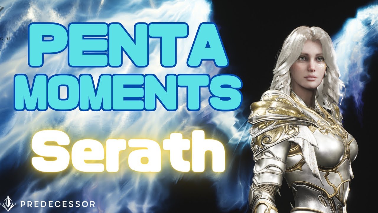 Predecessor - WTF Pentakill Moments - Serath